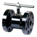 High Pressure Ball Valves , HPV-43, 3 Piece High Pressure Fire Safe approved Ball Valves, Class 1500, Full Port , Flange End