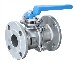 Two Way Floating Flanged Ball Valves,2 pcs,MD-24,2 Piece Flanged Ball Valves, Full Bore, JIS 10K