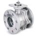 MD-55, 2 Piece Direct Mounted Flange Ball Valve, Full Bore , PN 40/16 