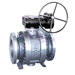 Trunnion Mounted Flanged Ball Valves,,MD-63 Trunnion Mounted Forged Flanged Ball Valves, ANSI Class 150