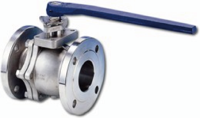 Two Way Floating Flanged Ball Valves,,MD-82FE, , 2 Piece Flanged Ball Valves